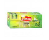 Lipton Green Classic (Чай Липтон Зеленый Классик 25 пакетиков 1х24)